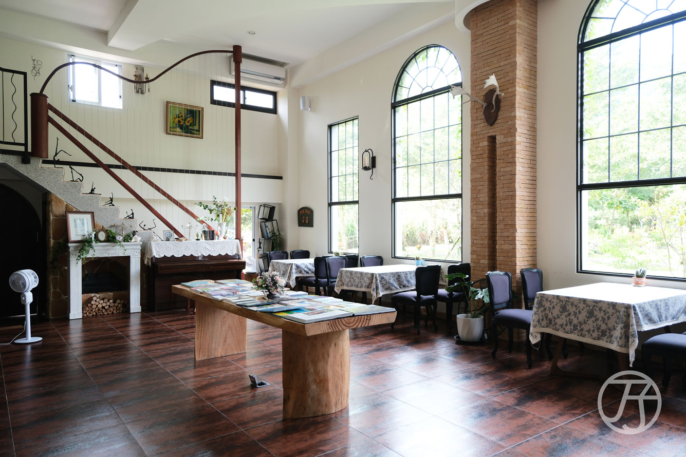 宜蘭民宿 布魯克森林