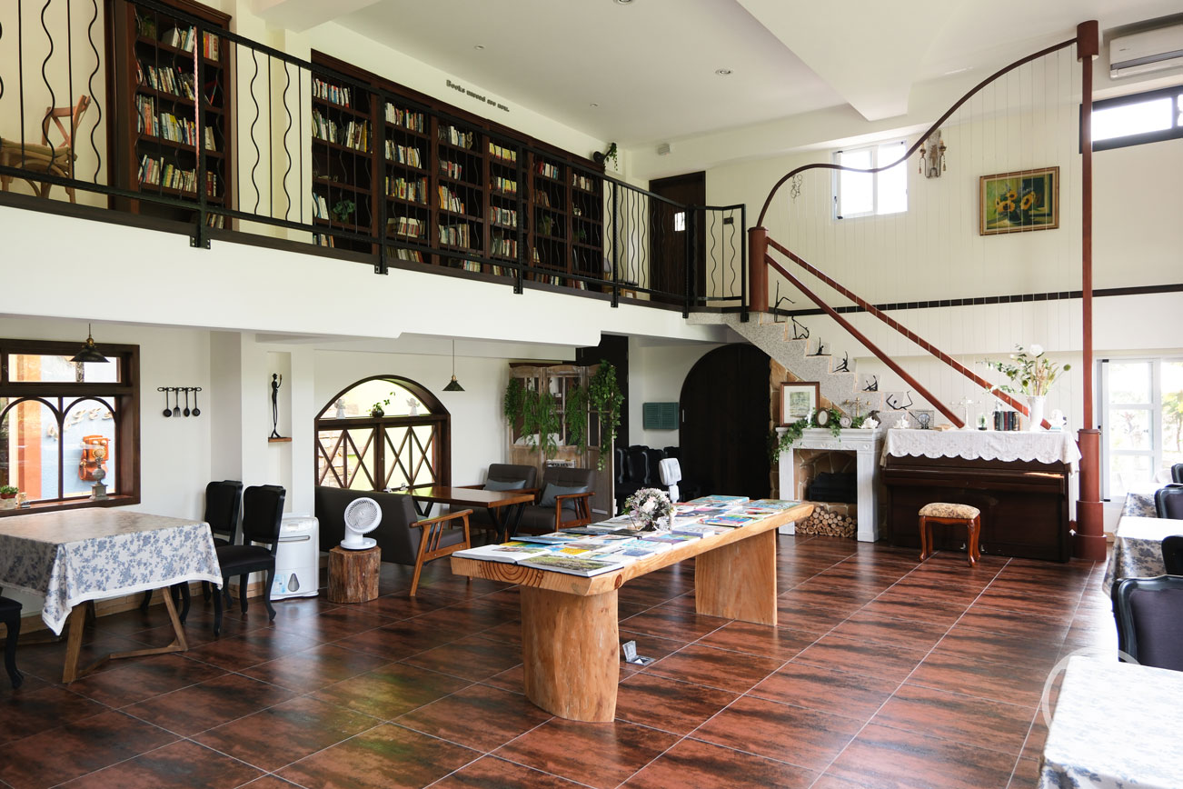 宜蘭民宿 布魯克森林