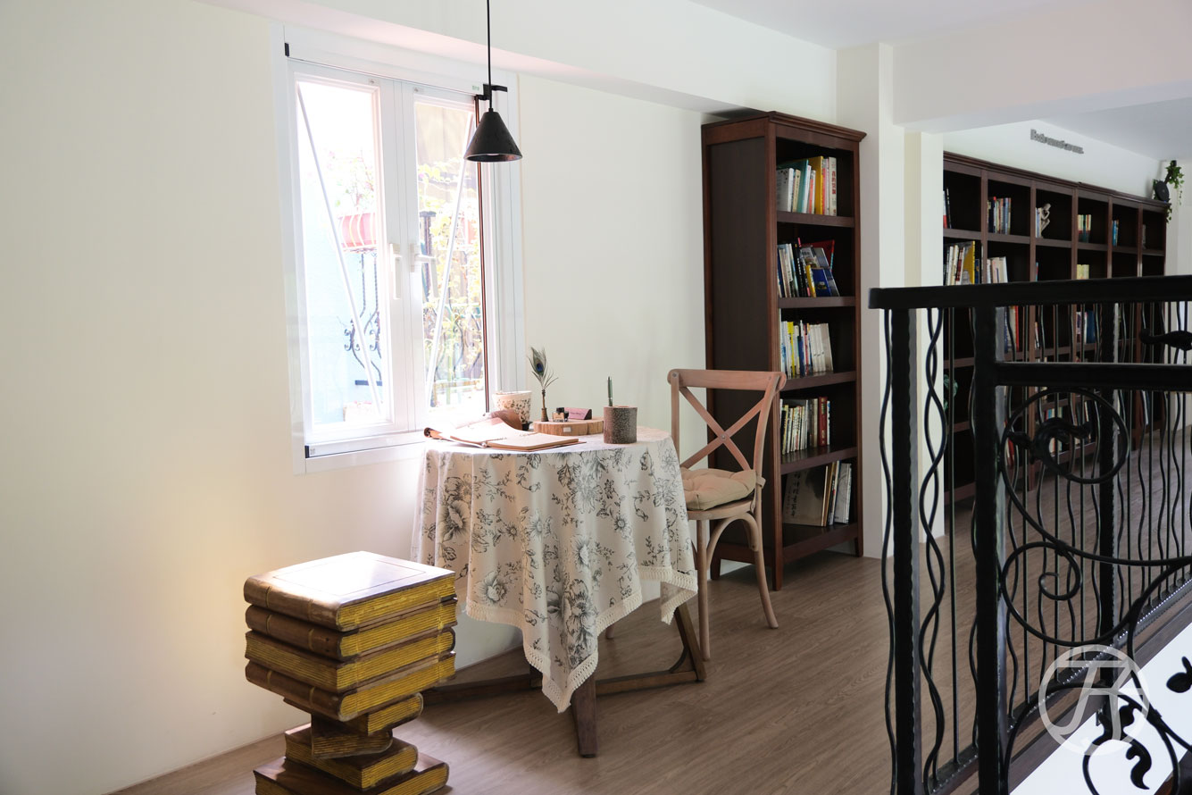 宜蘭民宿 布魯克森林