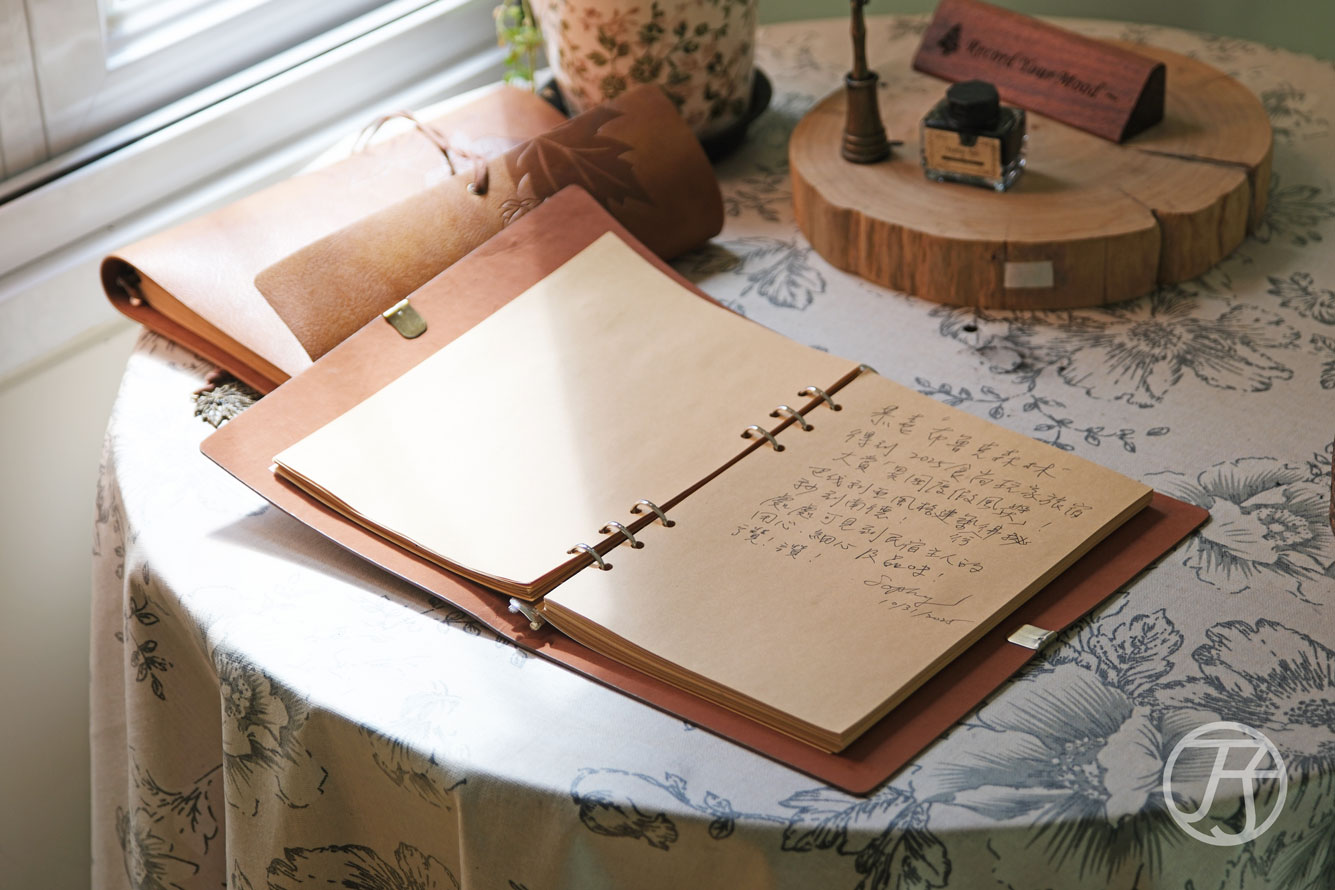 宜蘭民宿 布魯克森林