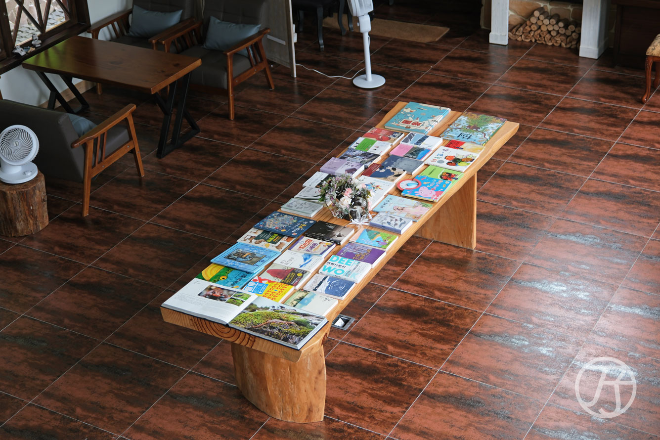 宜蘭民宿 布魯克森林