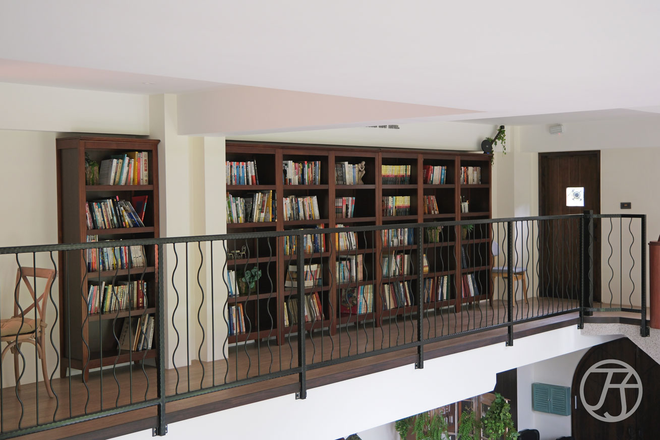 宜蘭民宿 布魯克森林