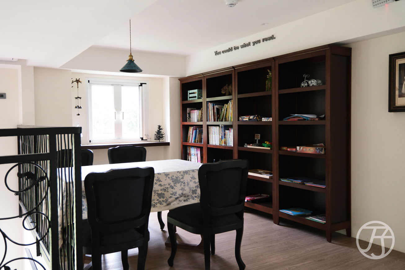 宜蘭民宿 布魯克森林