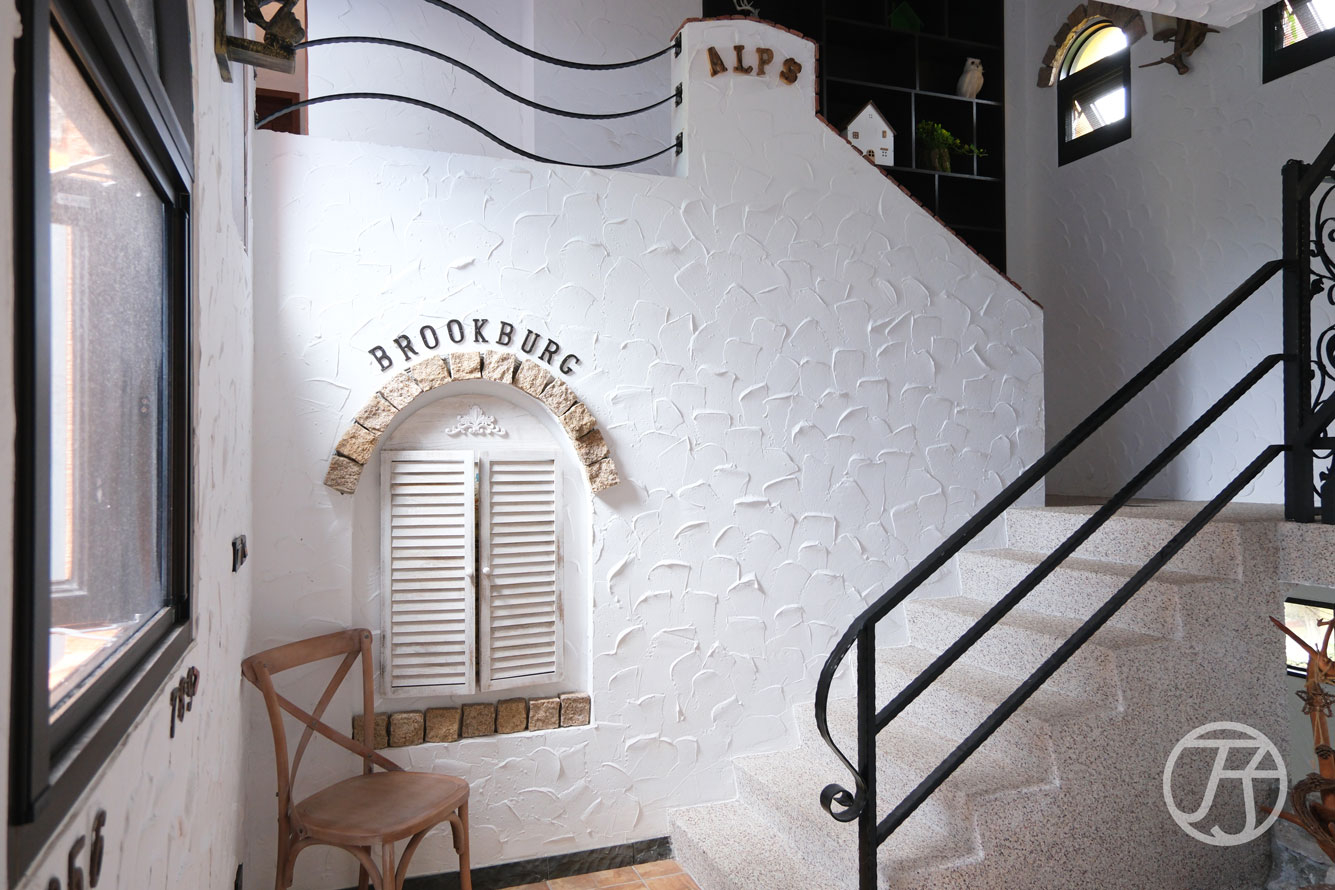 宜蘭民宿 布魯克森林