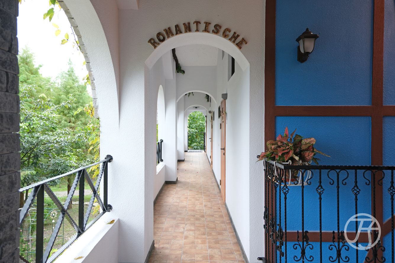 宜蘭民宿 布魯克森林