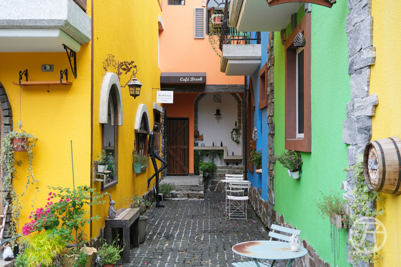 宜蘭民宿 布魯克森林