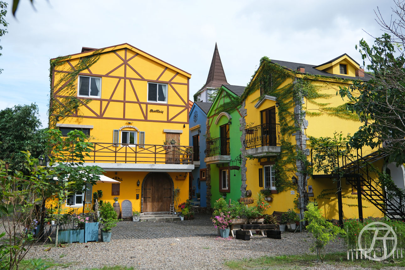 宜蘭民宿 布魯克森林