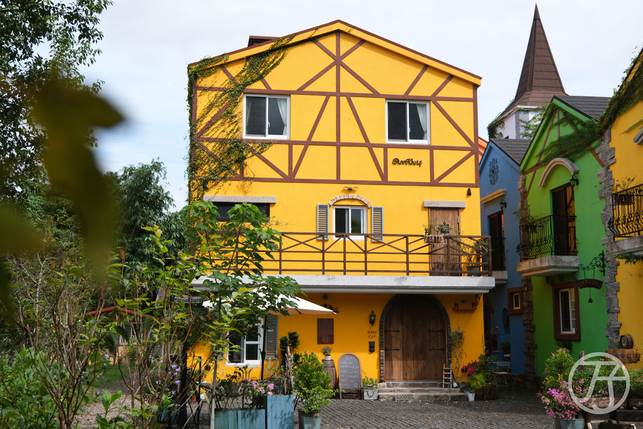 宜蘭民宿 布魯克森林