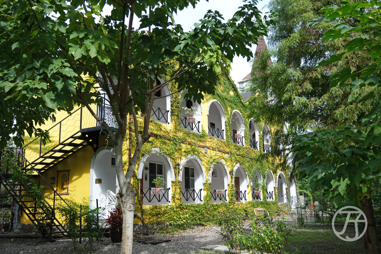 宜蘭民宿 布魯克森林