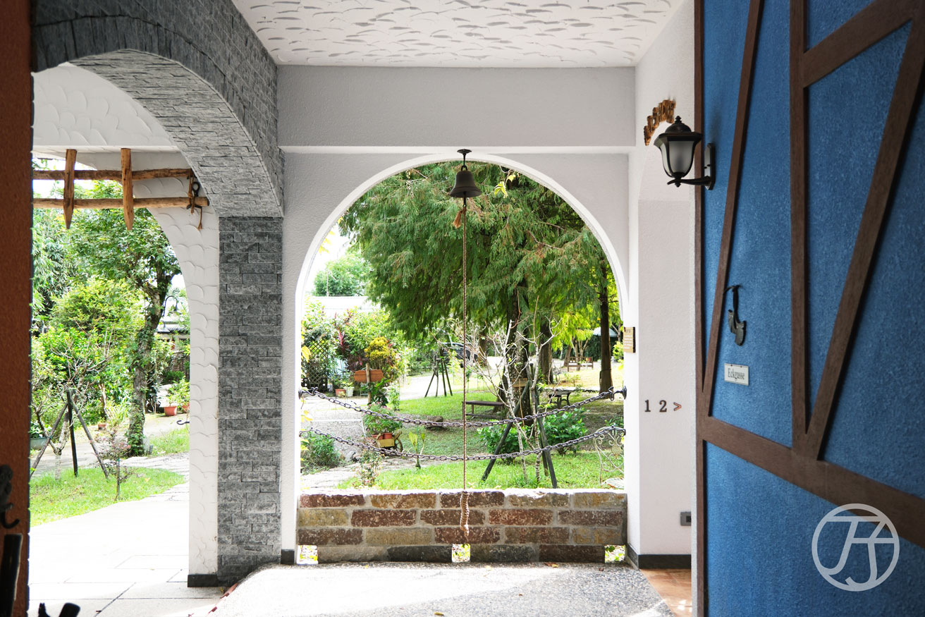 宜蘭民宿 布魯克森林