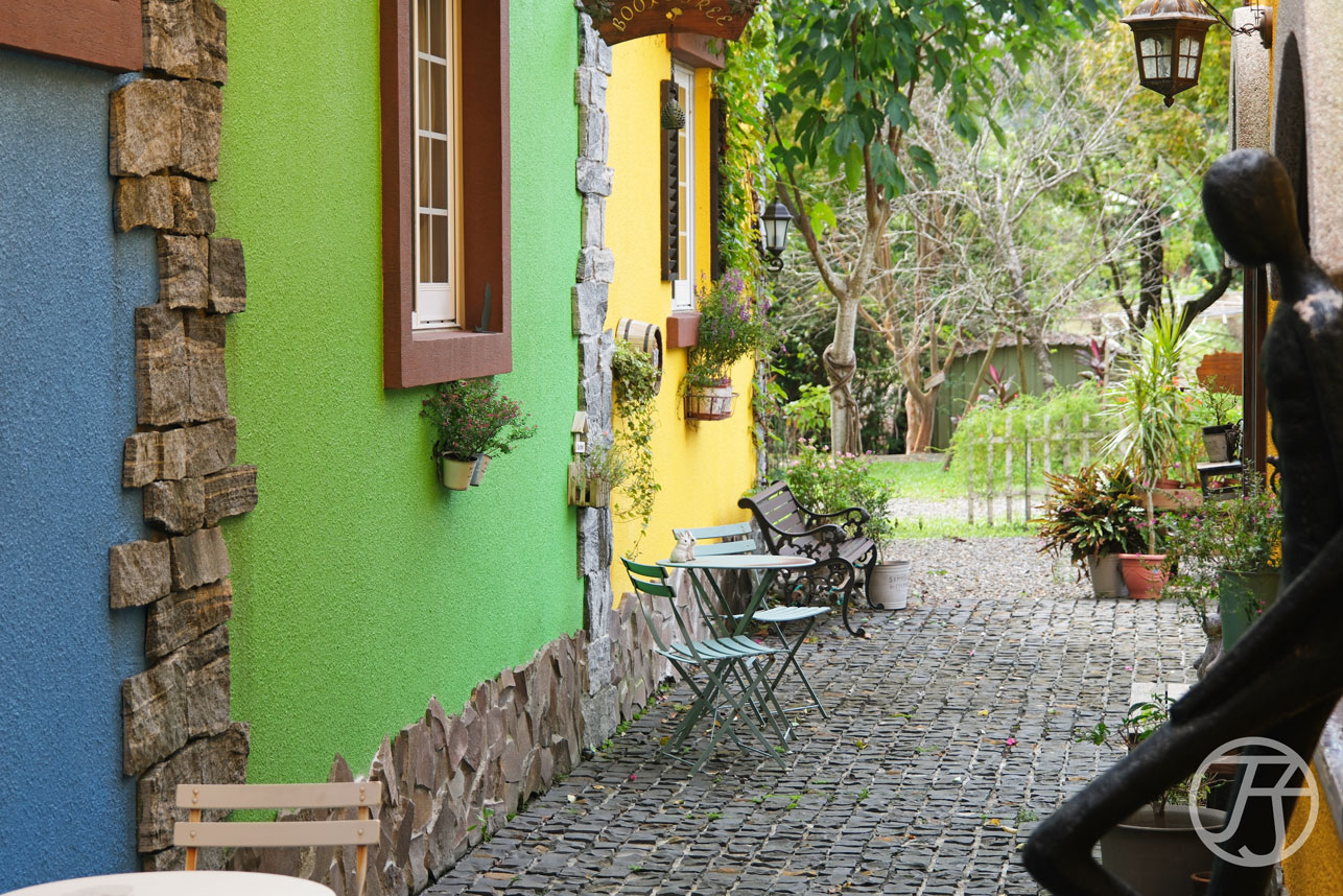 宜蘭民宿 布魯克森林