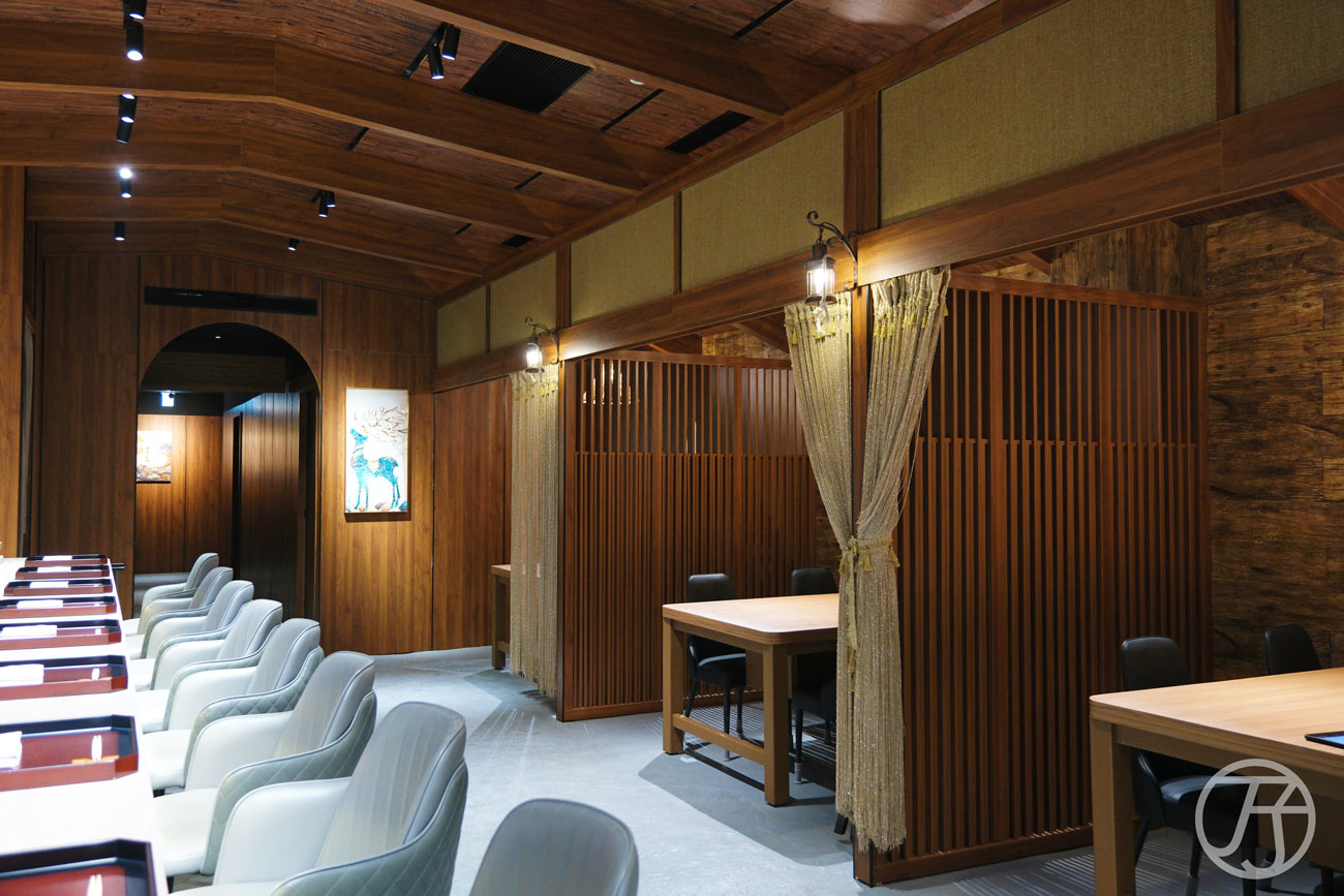 台中無菜單日本料理 船艙せんしつ 台中懷石料理