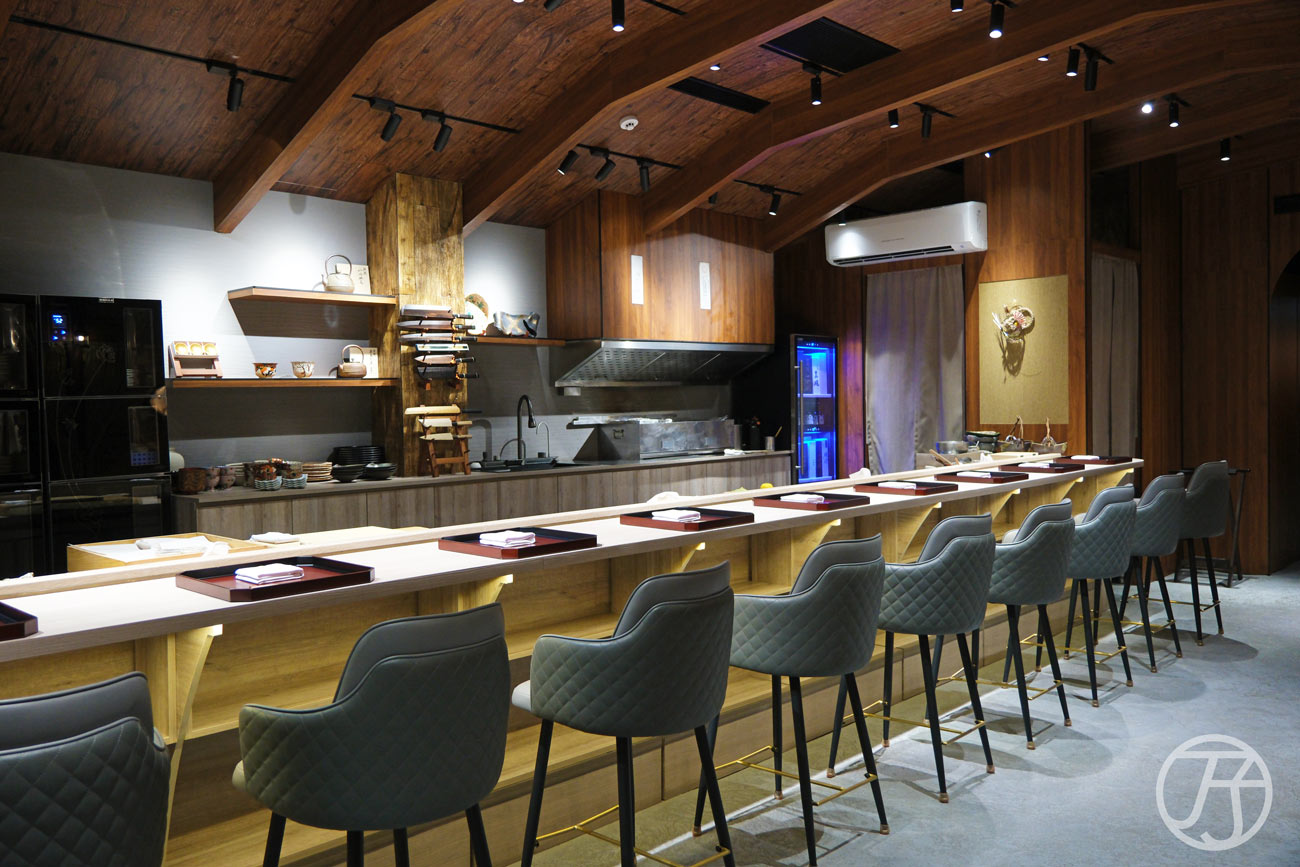 台中無菜單日本料理 船艙せんしつ 台中懷石料理