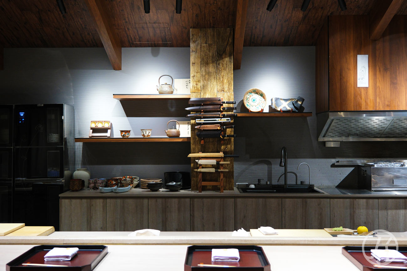 台中無菜單日本料理 船艙せんしつ 台中懷石料理