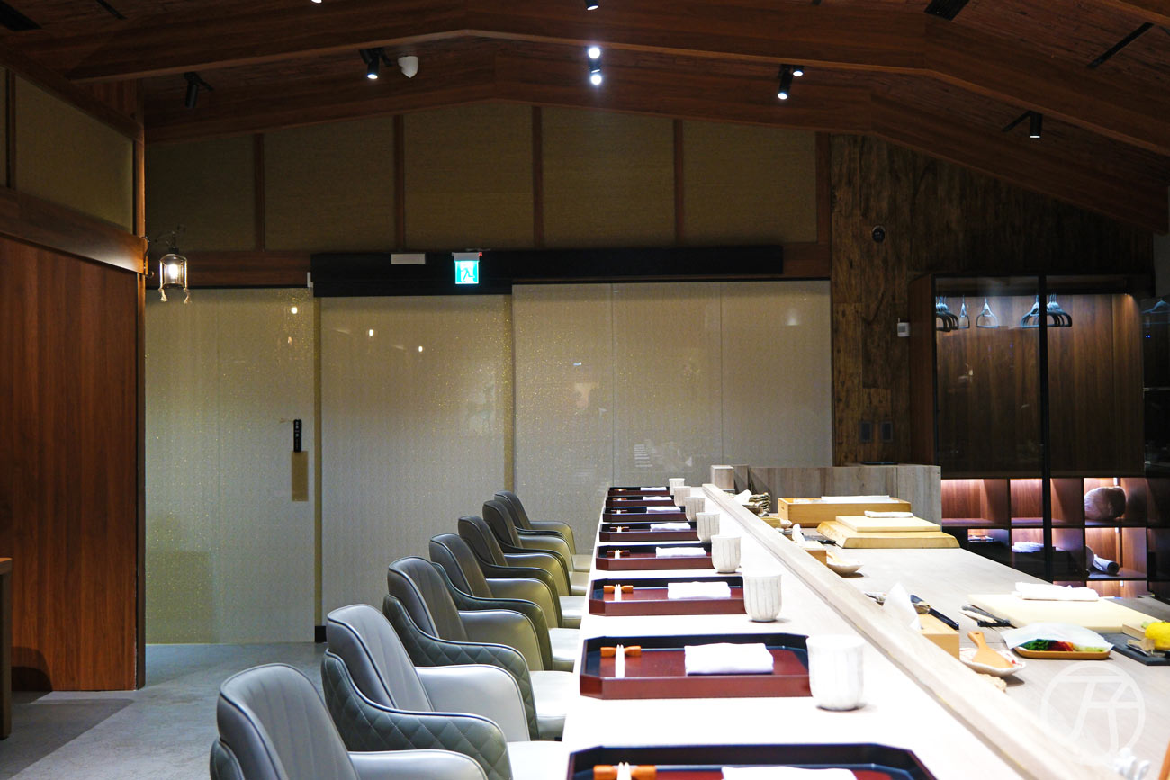 台中無菜單日本料理 船艙せんしつ 台中懷石料理