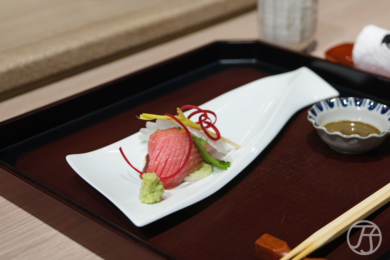 台中無菜單日本料理推薦,船艙せんしつ,日本米其林二星料理長池田剛坐鎮,41年以上日本料理職人經驗,開創台中正宗懷石料理饗宴 - 第27張圖