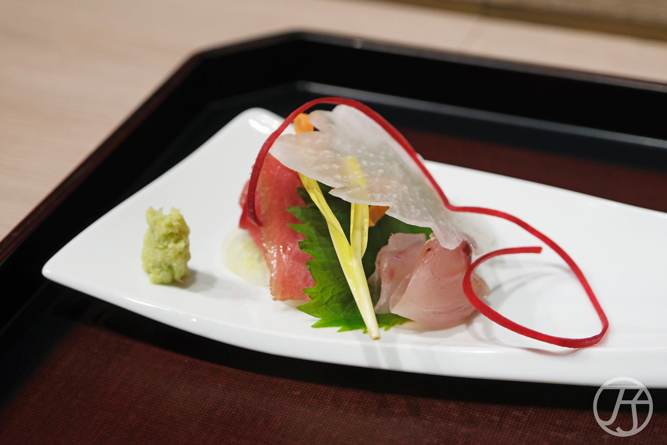 台中無菜單日本料理推薦,船艙せんしつ,日本米其林二星料理長池田剛坐鎮,41年以上日本料理職人經驗,開創台中正宗懷石料理饗宴 - 第25張圖