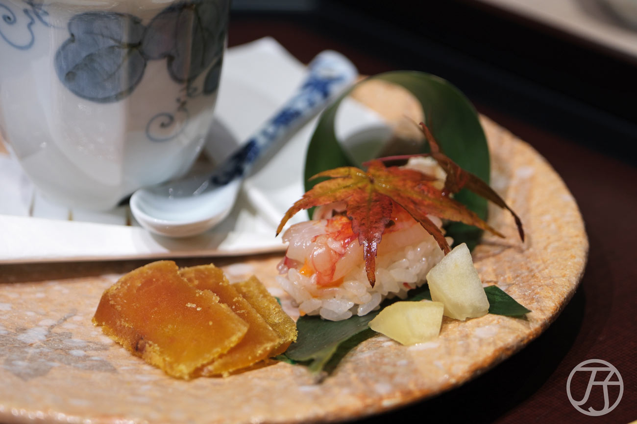 台中無菜單日本料理推薦,船艙せんしつ,日本米其林二星料理長池田剛坐鎮,41年以上日本料理職人經驗,開創台中正宗懷石料理饗宴 - 第31張圖