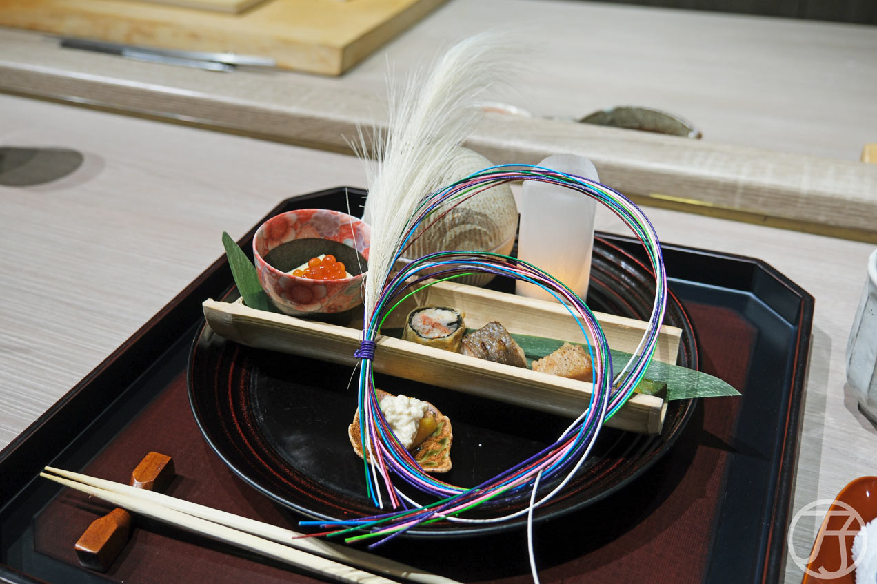 台中無菜單日本料理推薦,船艙せんしつ,日本米其林二星料理長池田剛坐鎮,41年以上日本料理職人經驗,開創台中正宗懷石料理饗宴 - 第39張圖