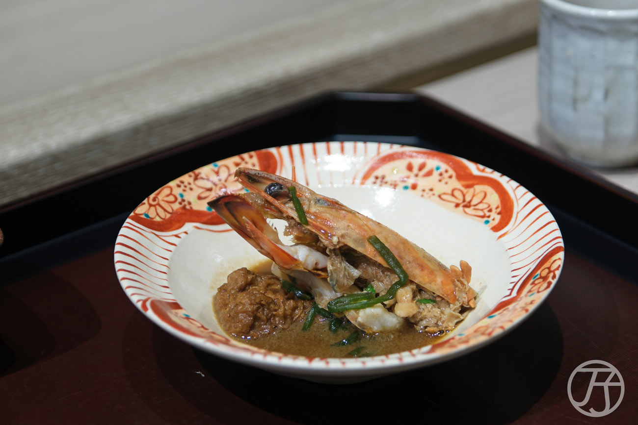 台中無菜單日本料理推薦,船艙せんしつ,日本米其林二星料理長池田剛坐鎮,41年以上日本料理職人經驗,開創台中正宗懷石料理饗宴 - 第48張圖