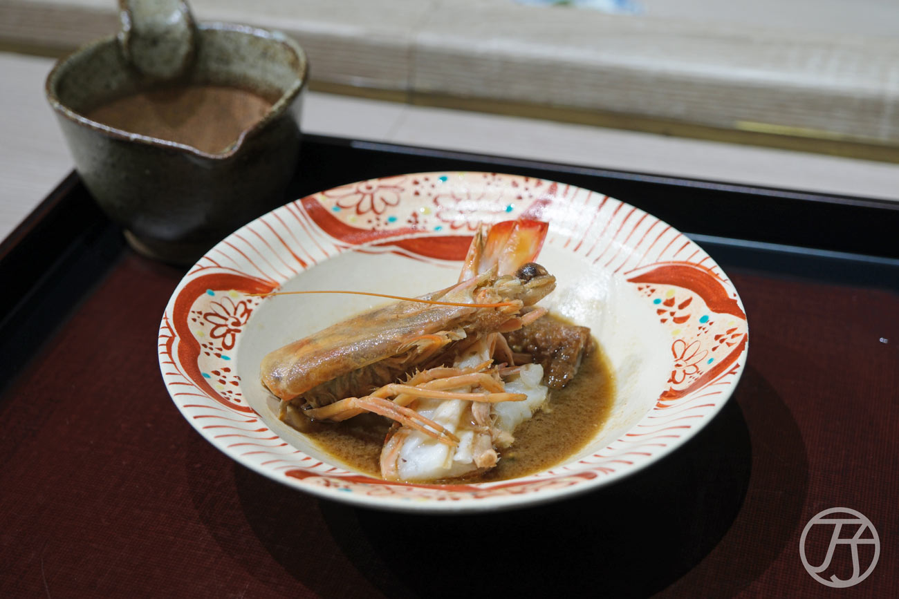 台中無菜單日本料理推薦,船艙せんしつ,日本米其林二星料理長池田剛坐鎮,41年以上日本料理職人經驗,開創台中正宗懷石料理饗宴 - 第50張圖