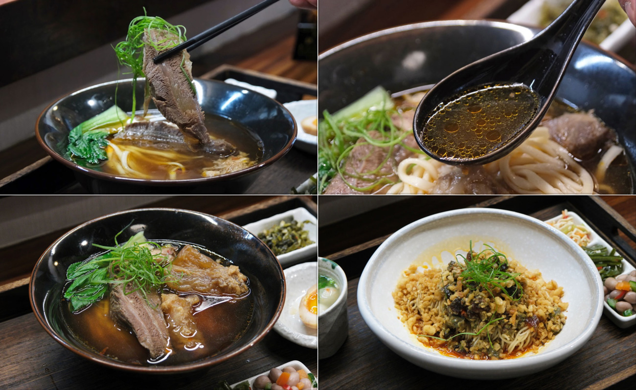 台北萬華美食推薦 雲水食堂