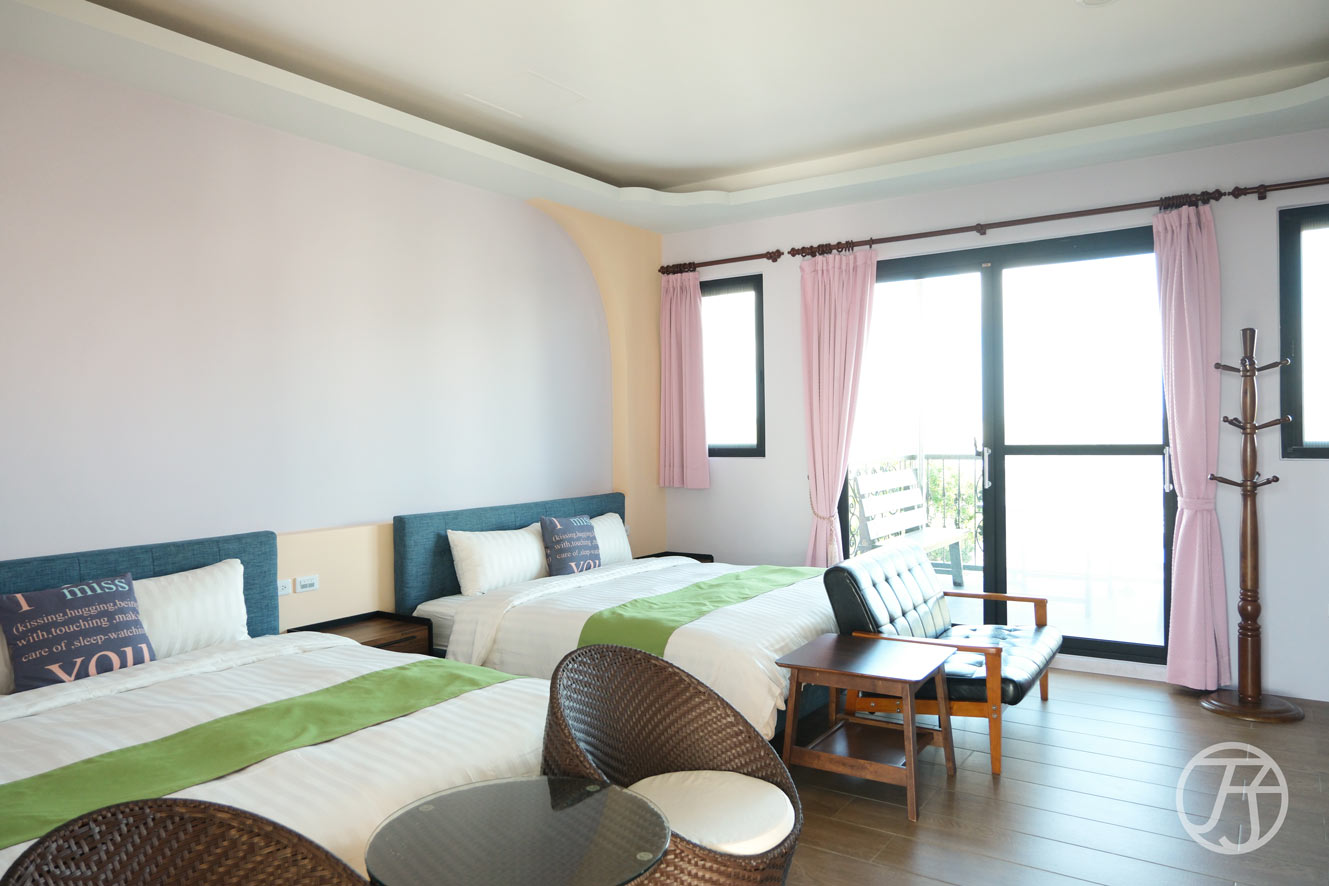 恆春住宿推薦天水月民宿