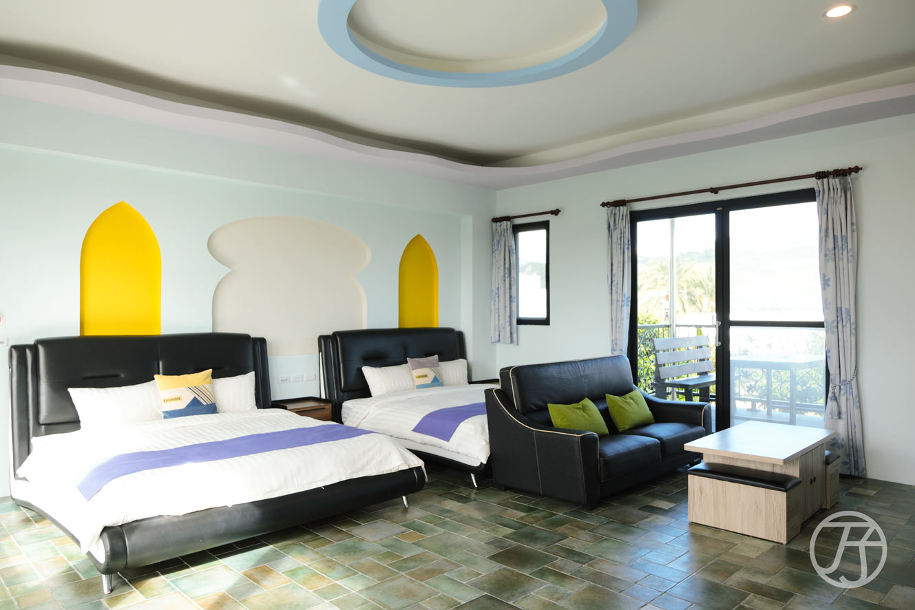 恆春住宿推薦天水月民宿