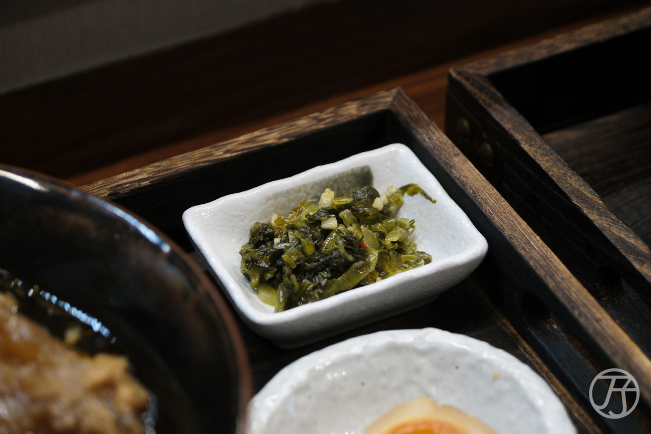 台北萬華美食推薦 雲水食堂 紅燒牛肉麵