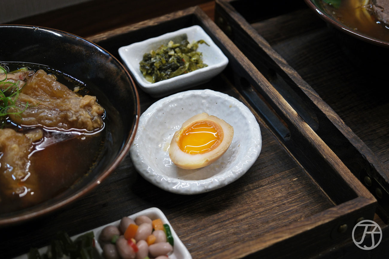 台北萬華美食推薦 雲水食堂 紅燒牛肉麵