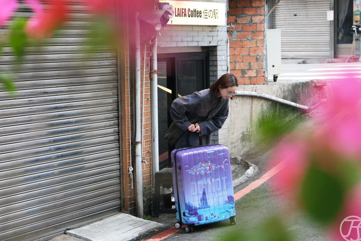 CENTURION 百夫長大海魚29吋旅行箱,日本旅遊七天六夜使用開箱 - 第1張圖 CENTURION 百夫長大海魚29吋旅行箱