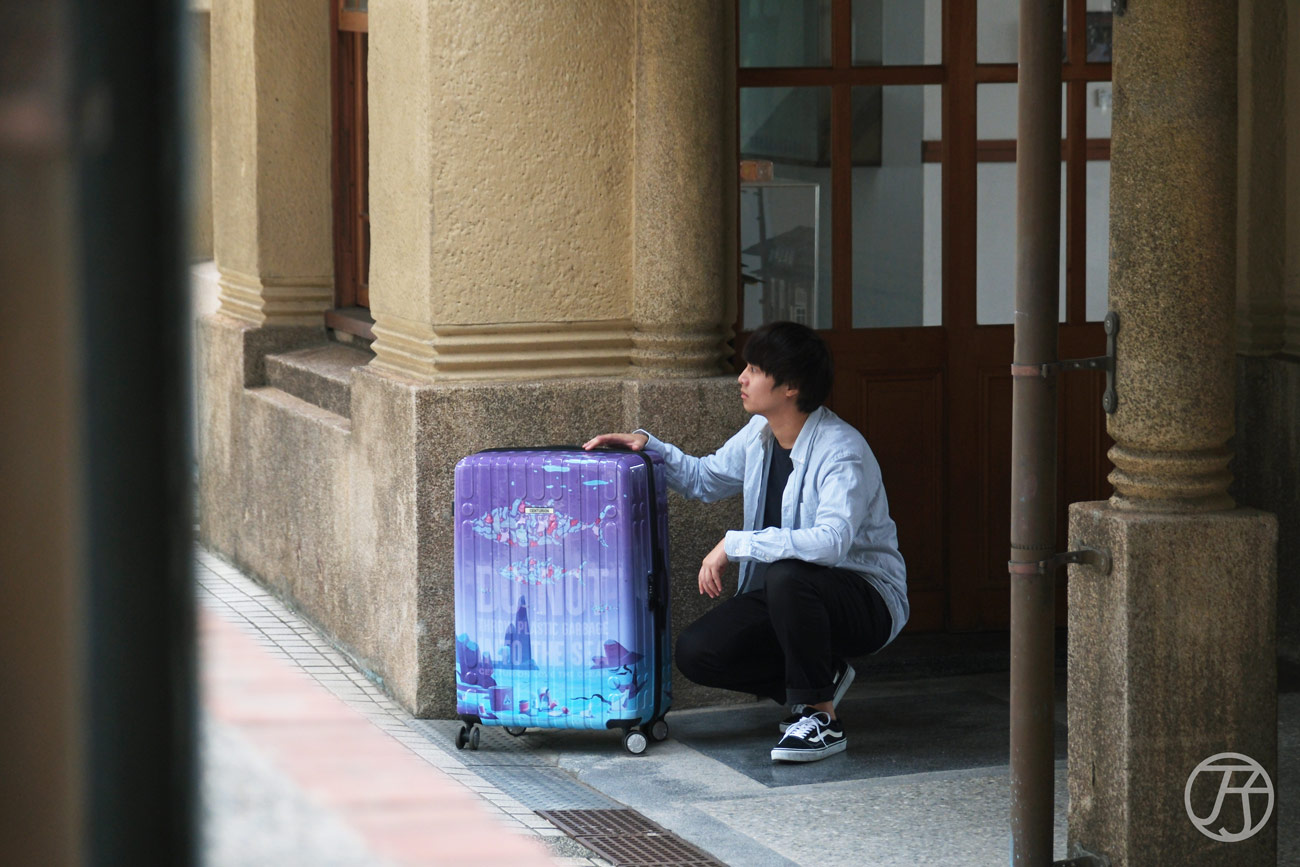 CENTURION 百夫長大海魚29吋旅行箱,日本旅遊七天六夜使用開箱 - 第9張圖 CENTURION 百夫長大海魚29吋旅行箱