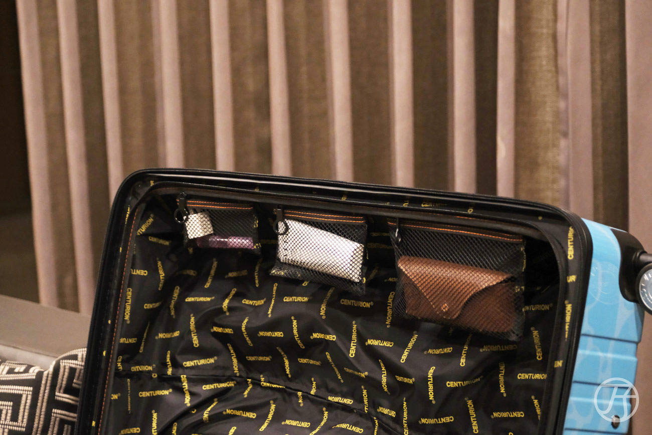 CENTURION 百夫長大海魚29吋旅行箱,日本旅遊七天六夜使用開箱 - 第22張圖 CENTURION 百夫長大海魚29吋旅行箱,日本旅遊七天六夜使用開箱