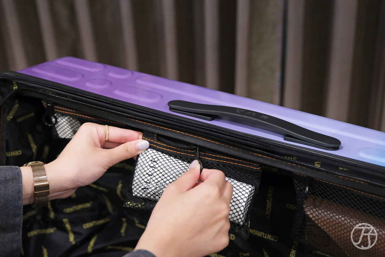 CENTURION 百夫長大海魚29吋旅行箱,日本旅遊七天六夜使用開箱 - 第21張圖 CENTURION 百夫長大海魚29吋旅行箱,日本旅遊七天六夜使用開箱