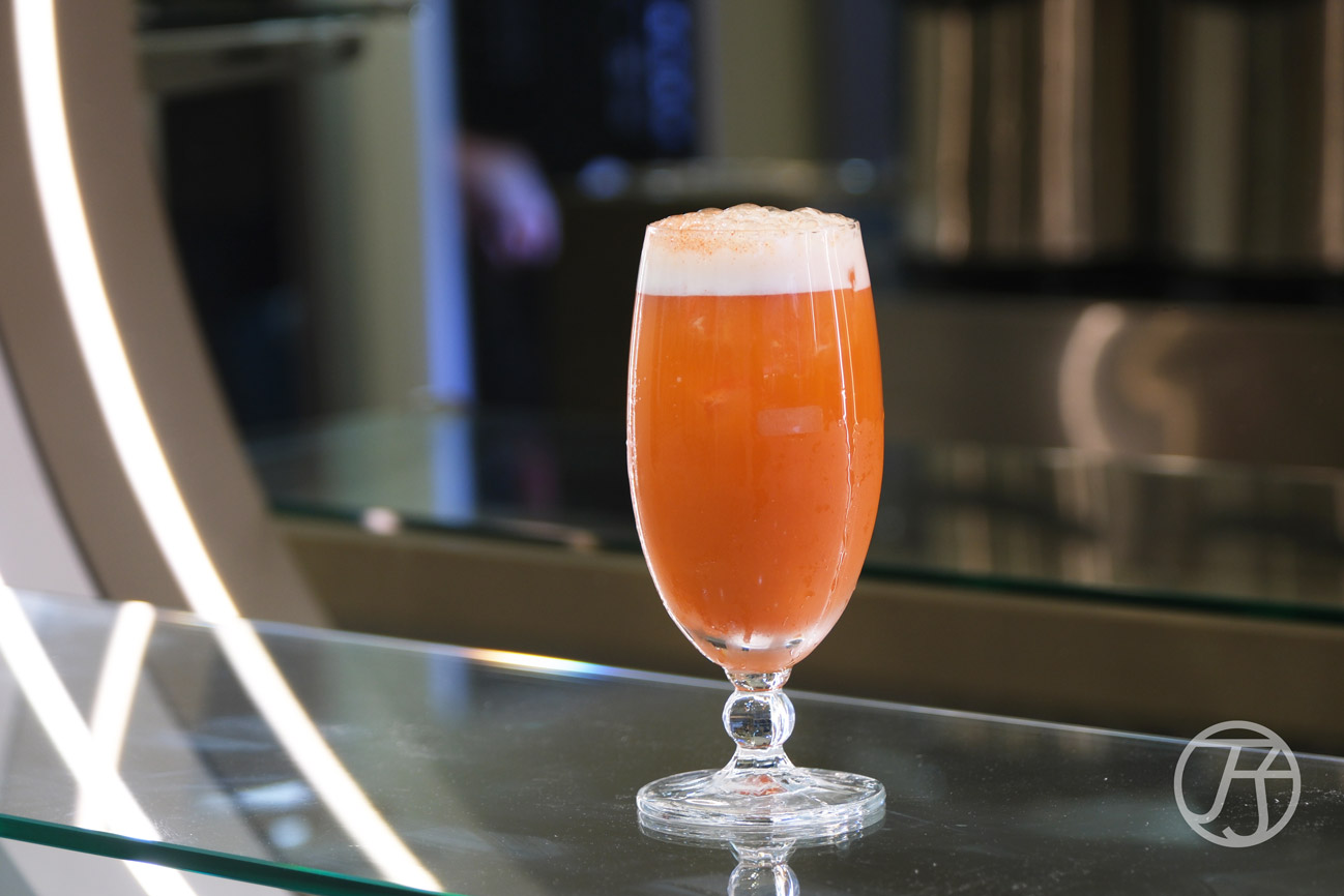 小茶圈紅蘿蔔茉綠