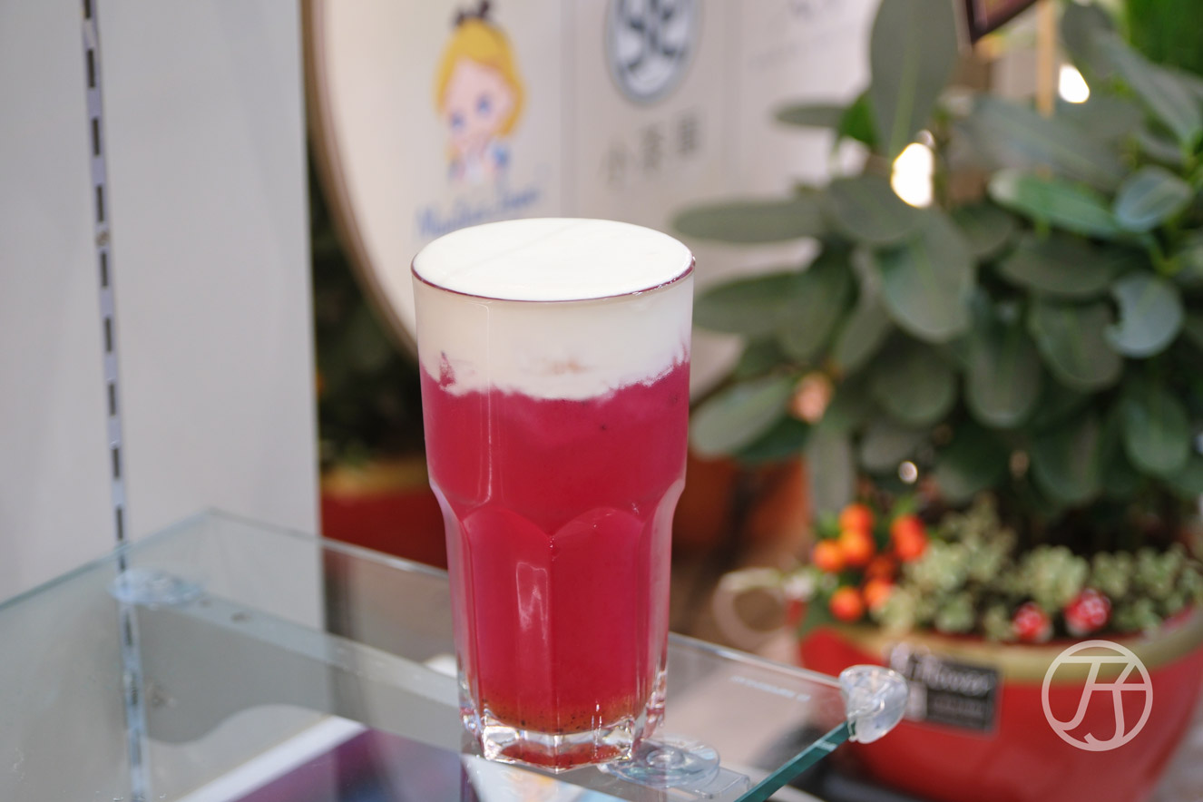 小茶圈桃花秘語
