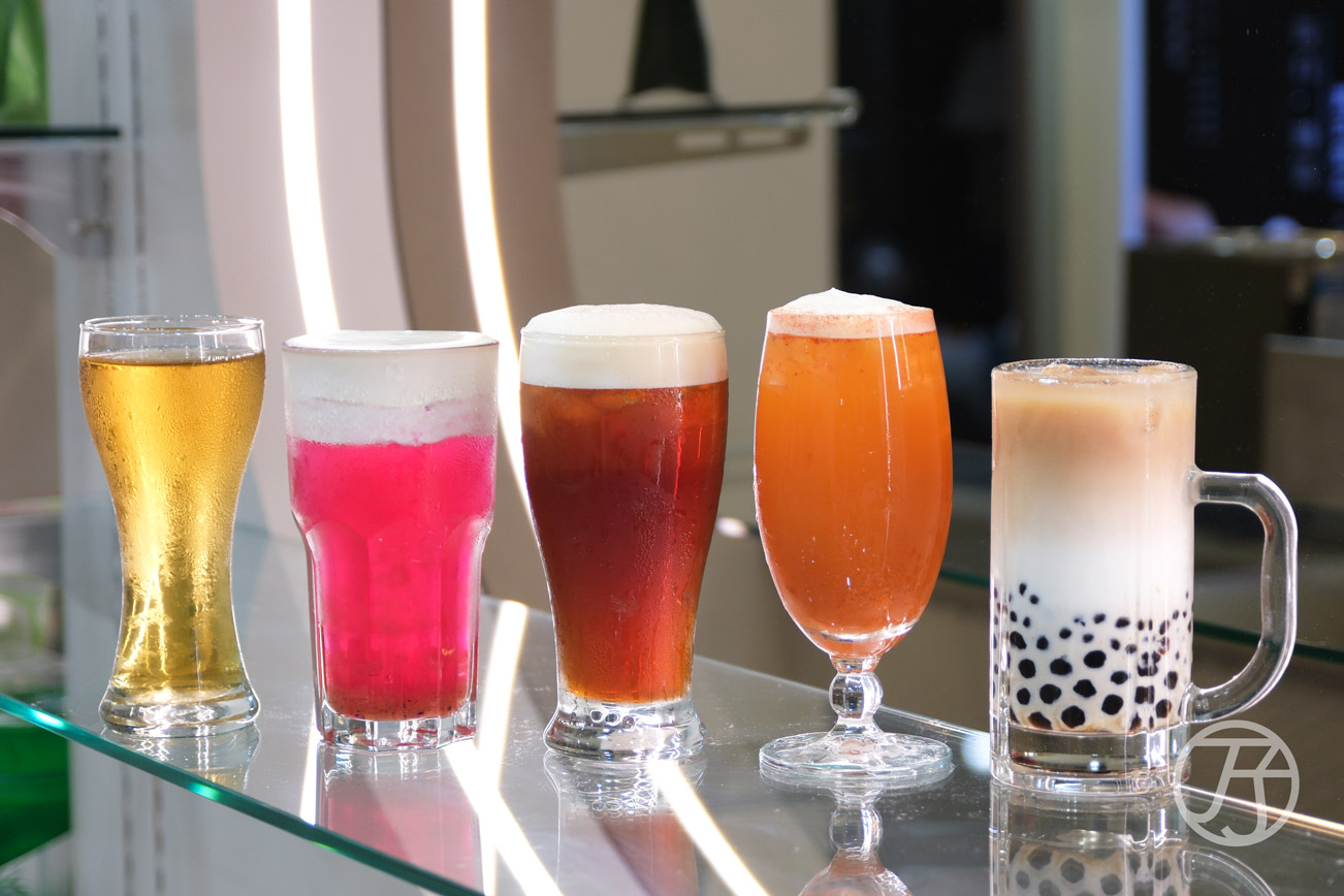 台南飲料推薦 小茶圈