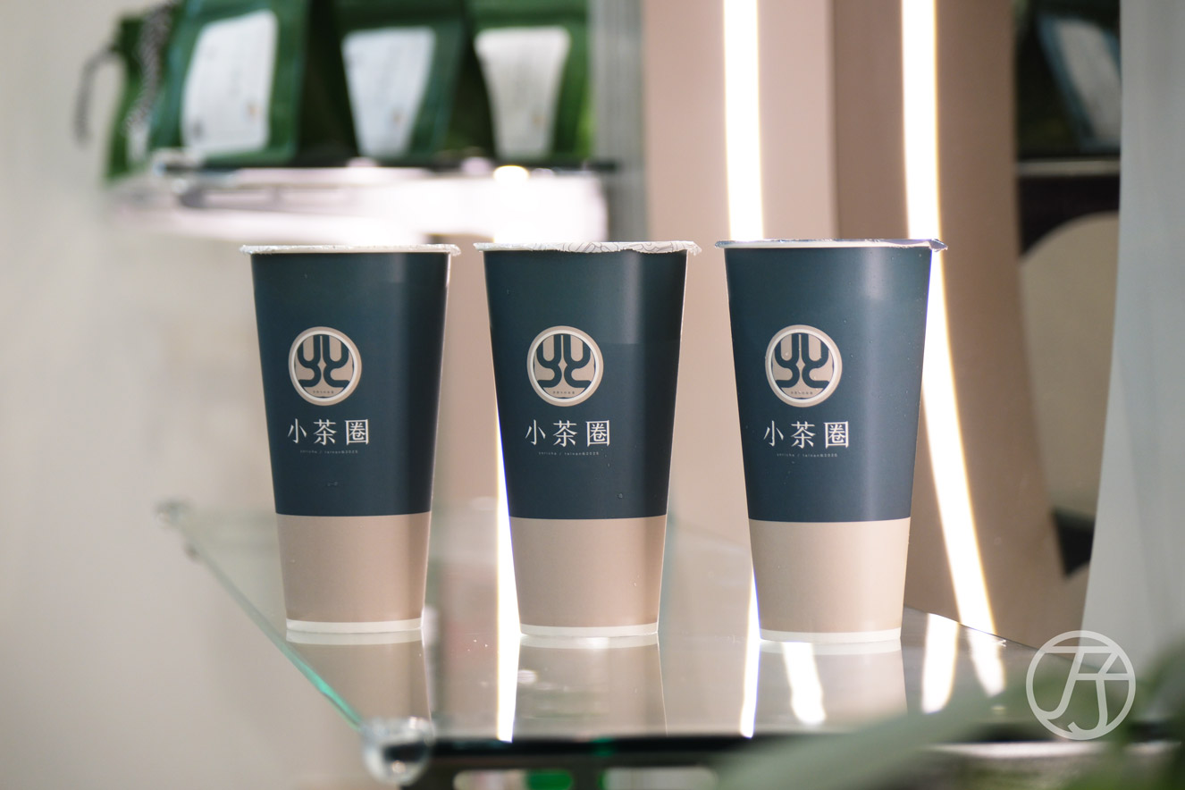台南飲料推薦 小茶圈