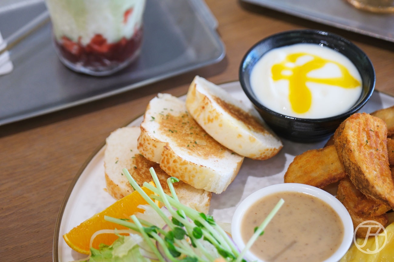 享日啡啡 6oz牛排早午餐