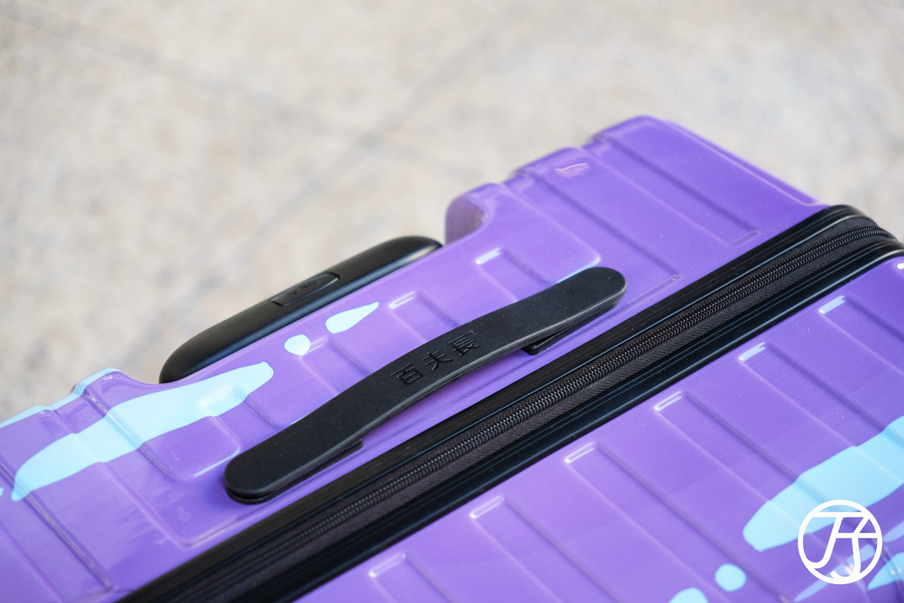 CENTURION 百夫長大海魚29吋旅行箱