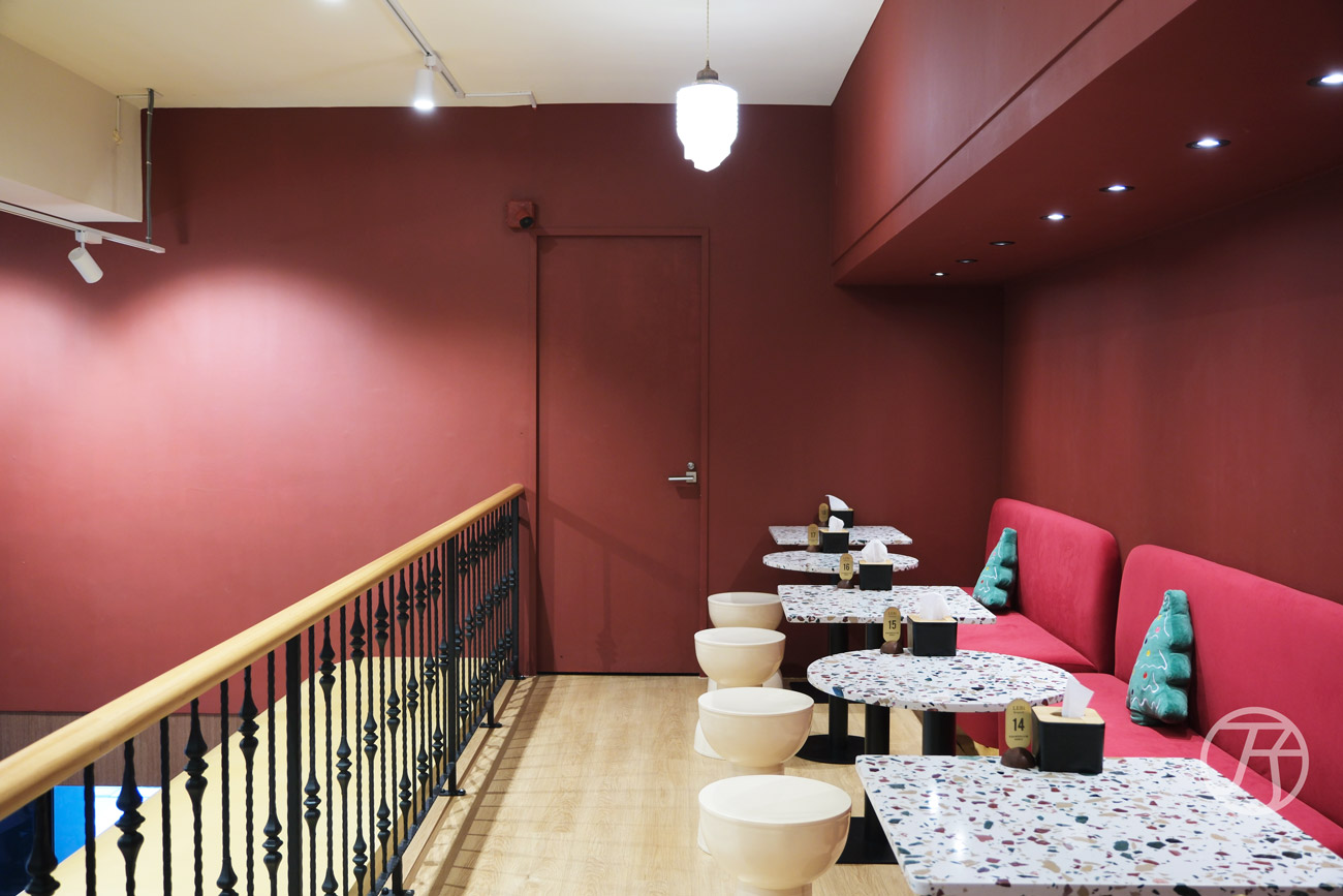 林口早午餐 來吃早餐 LEBi Brunch 中央店