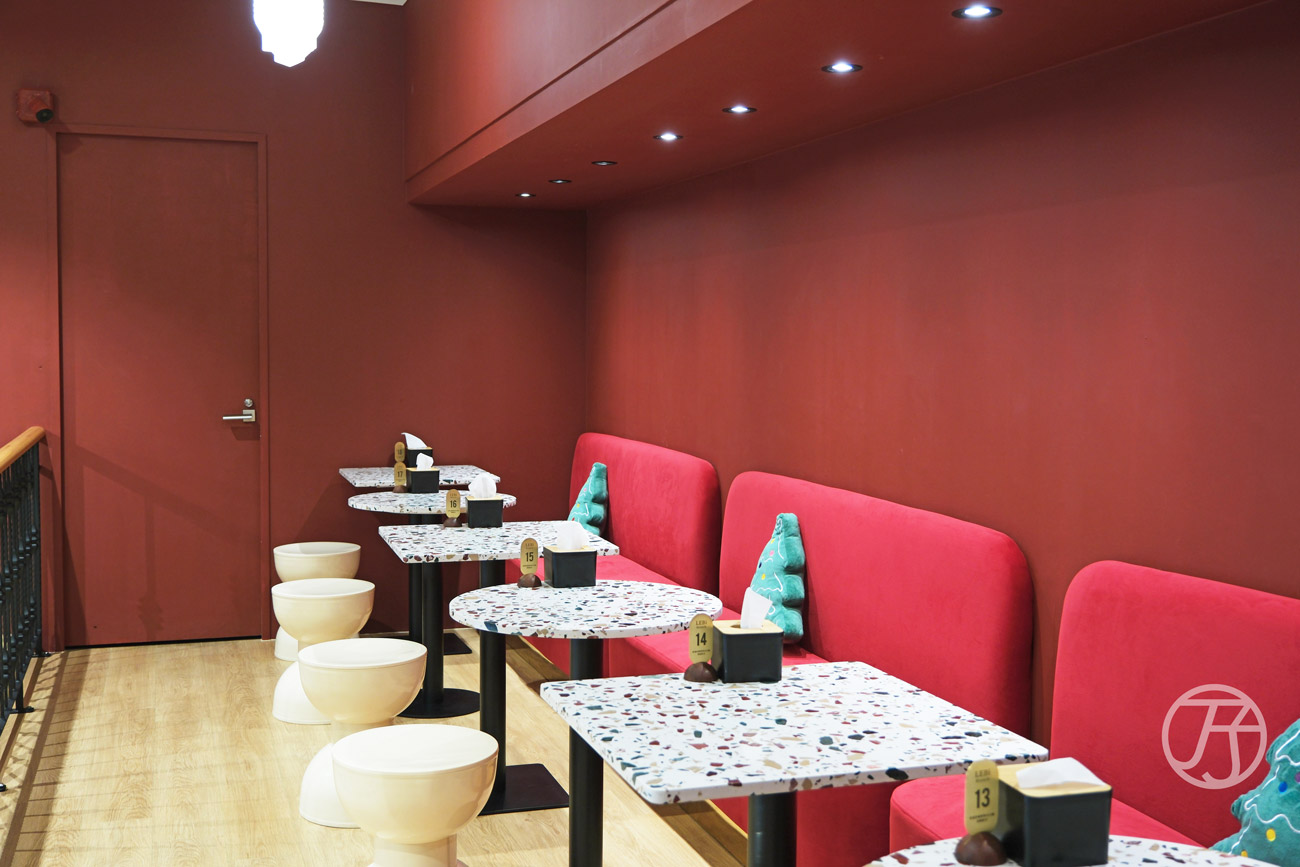 林口早午餐 來吃早餐 LEBi Brunch 中央店