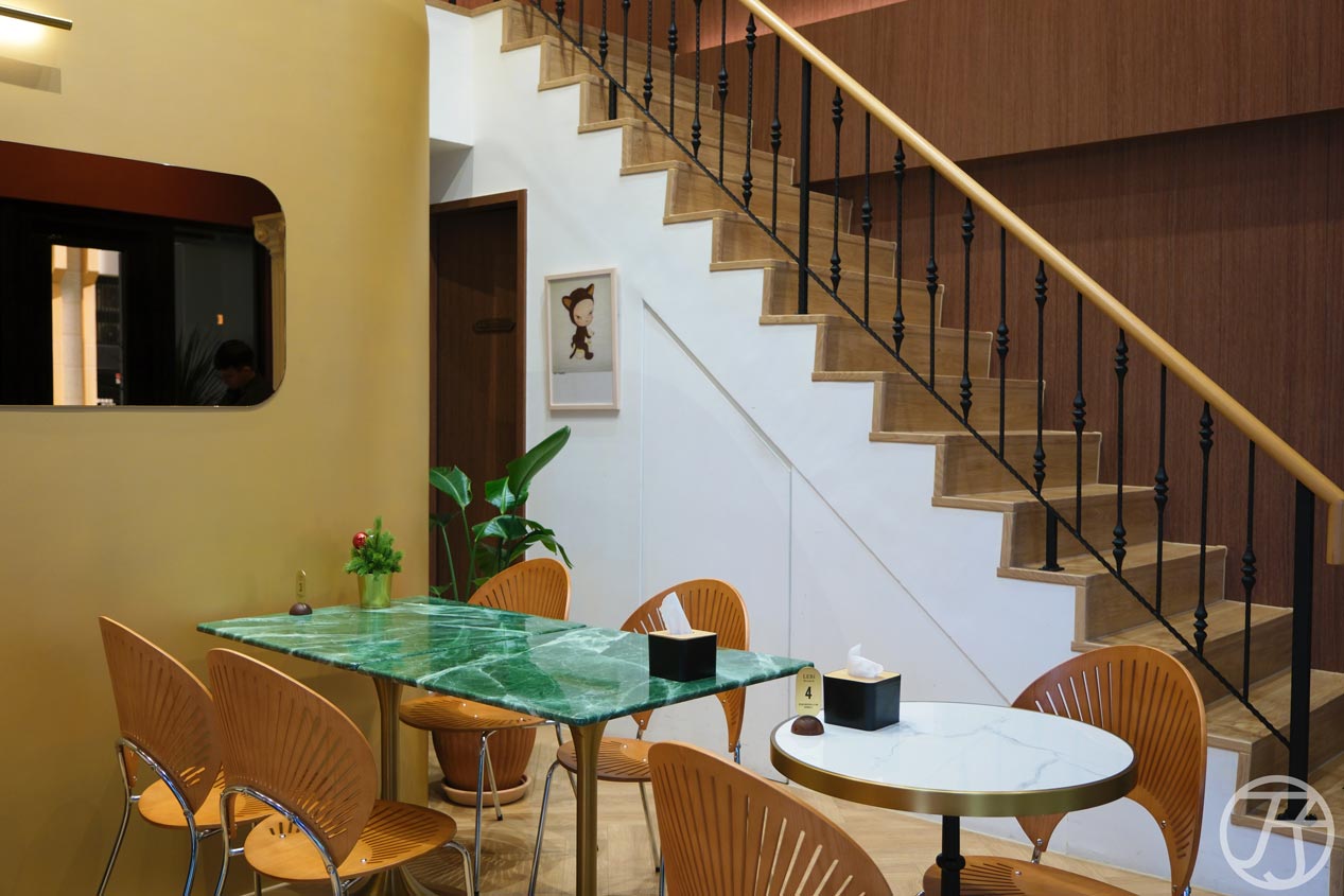 林口早午餐 來吃早餐 LEBi Brunch 中央店