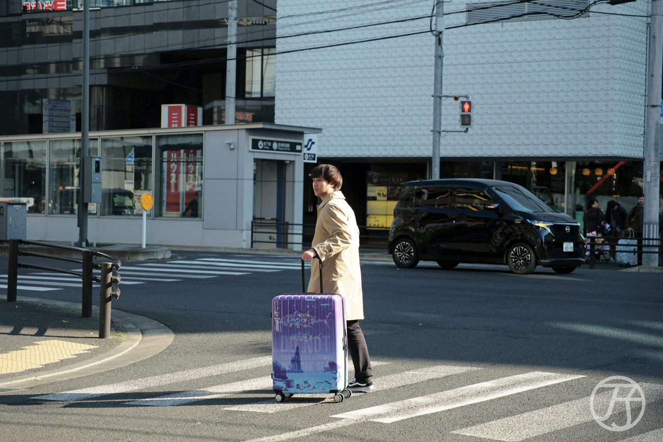 CENTURION 百夫長大海魚29吋旅行箱