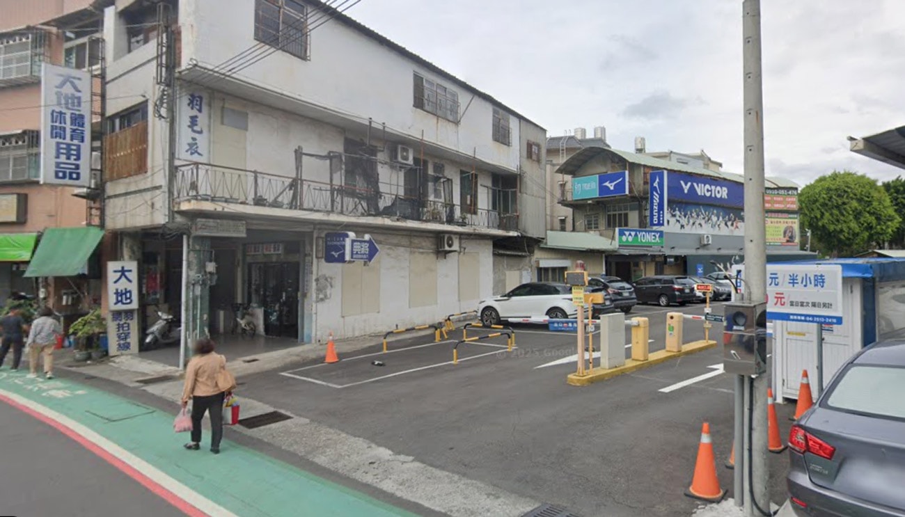 台中刺青店，豐原 JS TATTOO 停車場