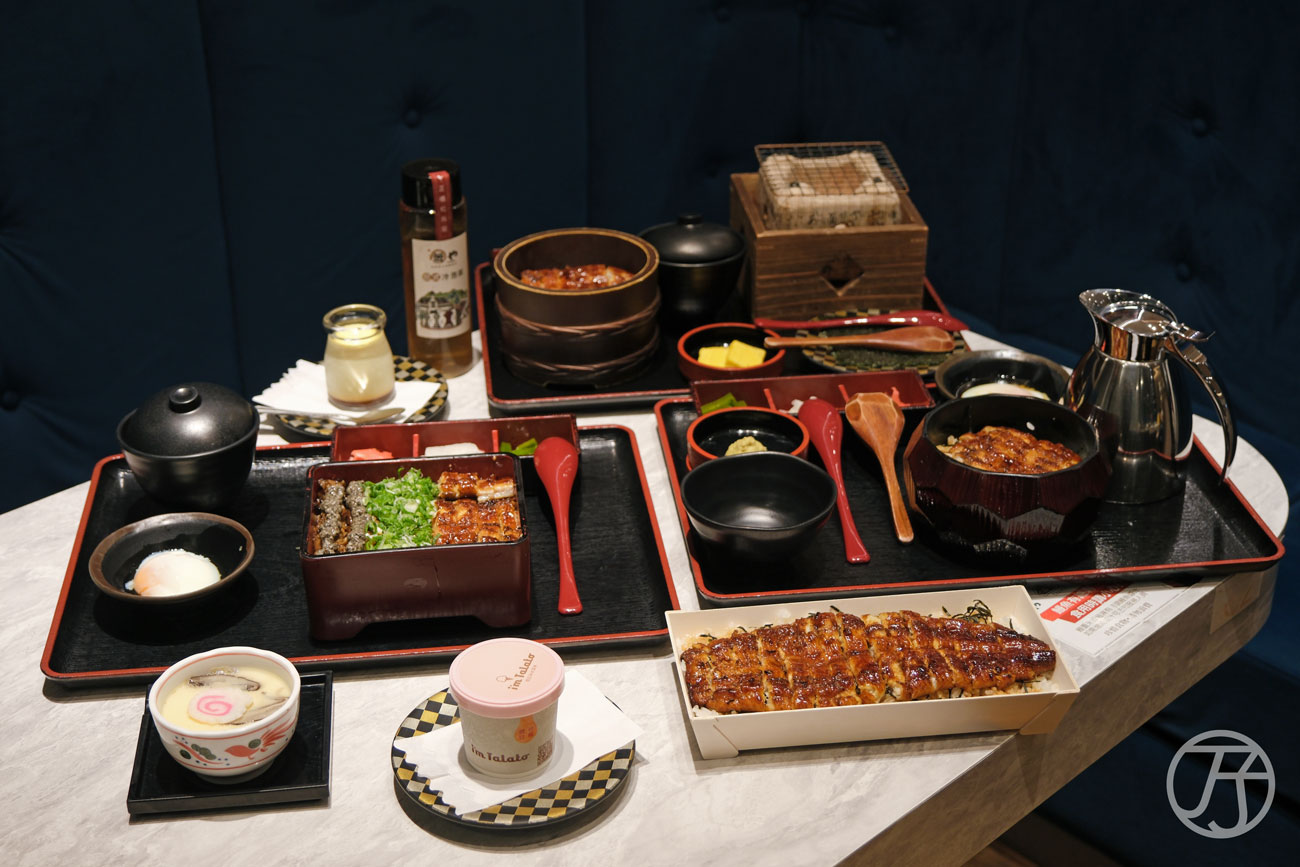 台中三井 outlet 餐廳,大江戶町鰻屋三井台中港店,品味台灣直火碳烤一本鰻魚的鮮嫩滋味 - 第1張圖 台中三井 outlet 大江戶町鰻屋三井台中港店