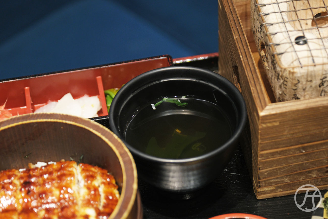 台中三井 outlet 餐廳,大江戶町鰻屋三井台中港店,品味台灣直火碳烤一本鰻魚的鮮嫩滋味 - 第57張圖 台中三井 outlet 大江戶町鰻屋三井台中港店磯邊燒桶飯雙吃