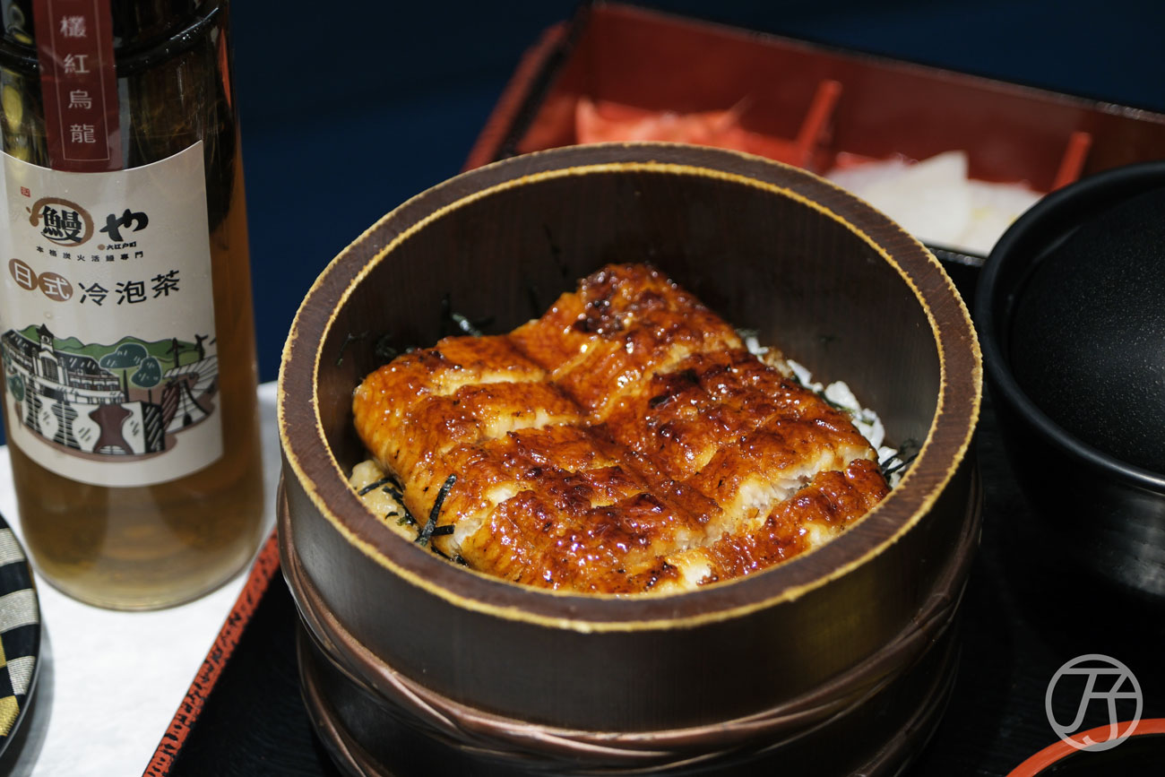 台中三井 outlet 餐廳,大江戶町鰻屋三井台中港店,品味台灣直火碳烤一本鰻魚的鮮嫩滋味 - 第53張圖 台中三井 outlet 大江戶町鰻屋三井台中港店磯邊燒桶飯雙吃