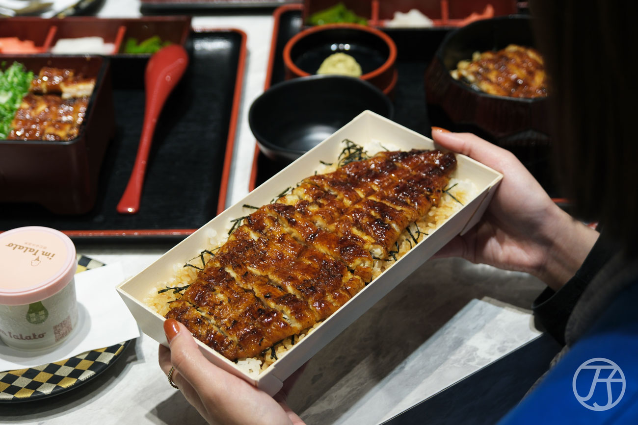 台中三井 outlet 餐廳,大江戶町鰻屋三井台中港店,品味台灣直火碳烤一本鰻魚的鮮嫩滋味 - 第58張圖 台中三井 outlet 大江戶町鰻屋三井台中港店一本鰻魚