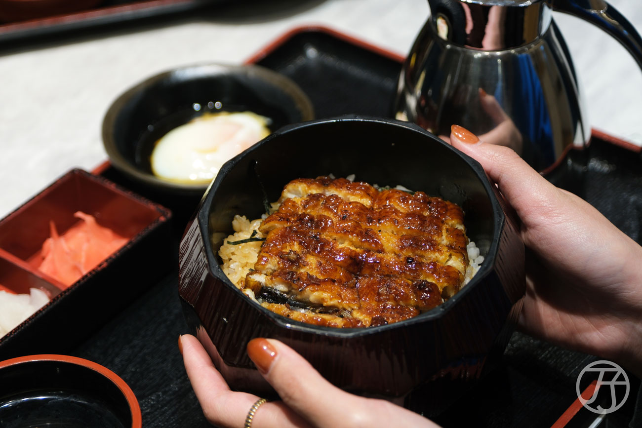 台中三井 outlet 餐廳,大江戶町鰻屋三井台中港店,品味台灣直火碳烤一本鰻魚的鮮嫩滋味 - 第33張圖 台中三井 outlet 餐廳,大江戶町鰻屋三井台中港店,品味台灣直火碳烤一本鰻魚的鮮嫩滋味